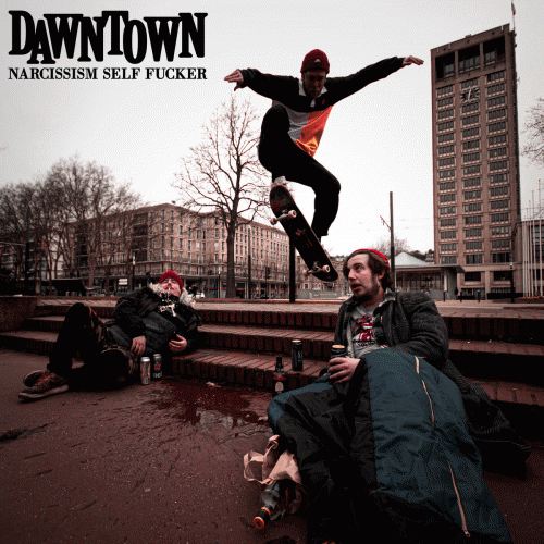 Narcissism Self Fucker